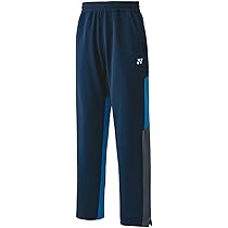 ヨネックス　ニットウォームアップパンツ　XOサイズ 60178 ブラック ユニニットウォームアップパンツ. 60139|60139】ヨネックス